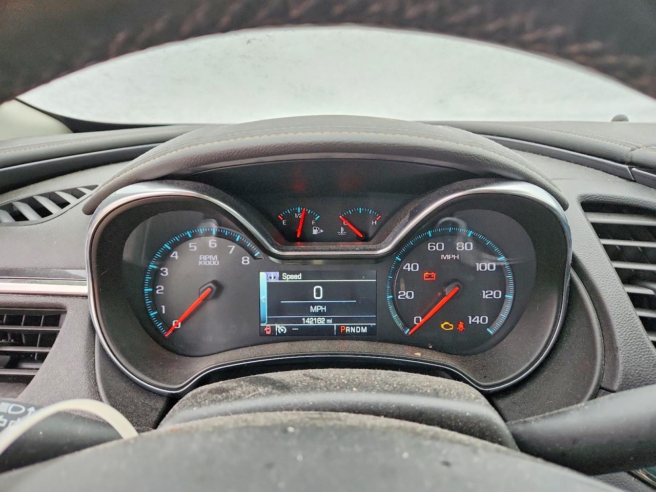 Chevrolet Impala Ltz