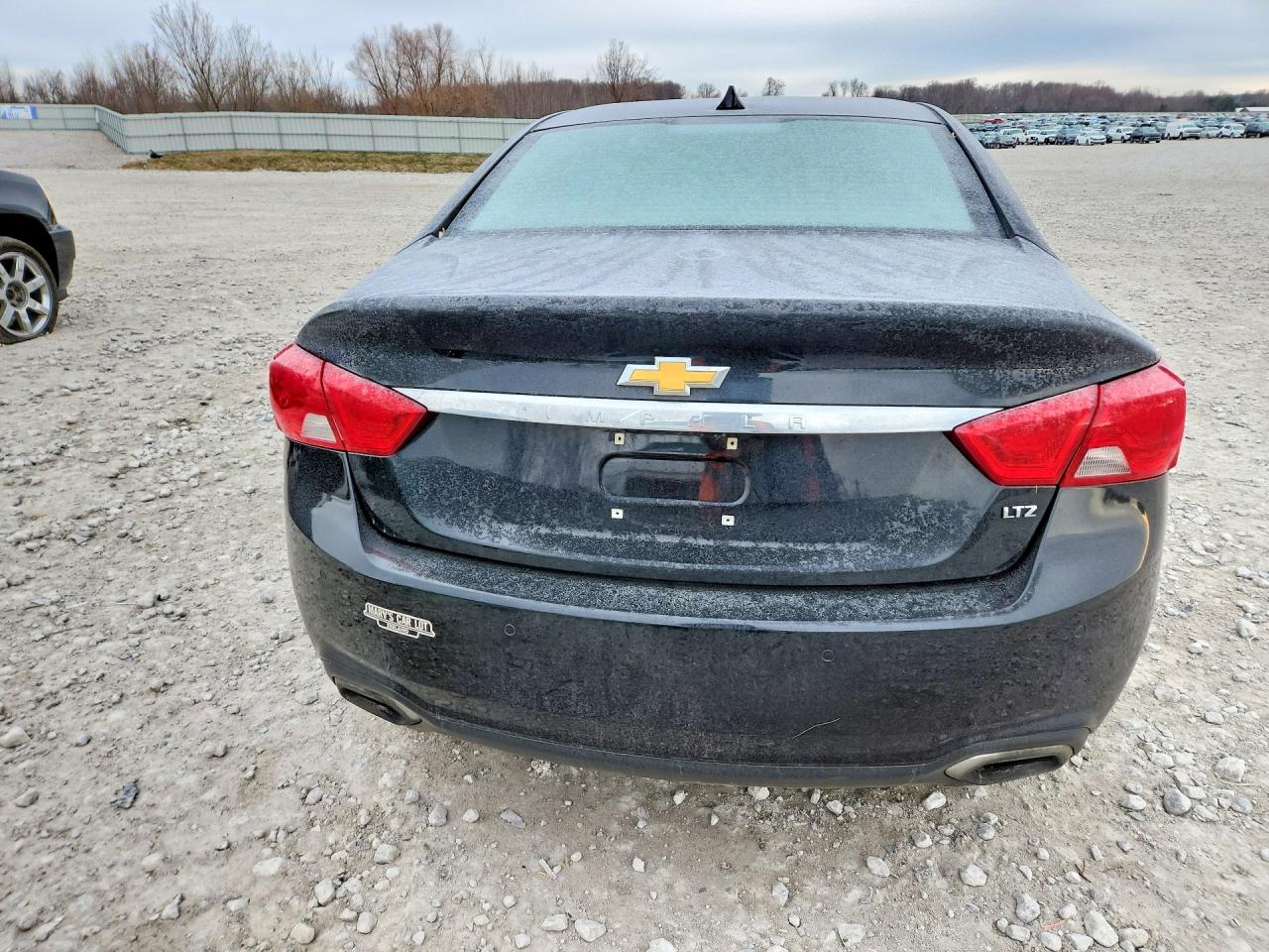 Chevrolet Impala Ltz
