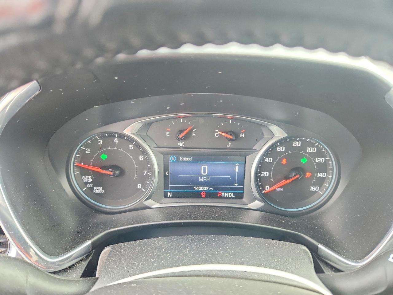 Chevrolet Equinox Lt