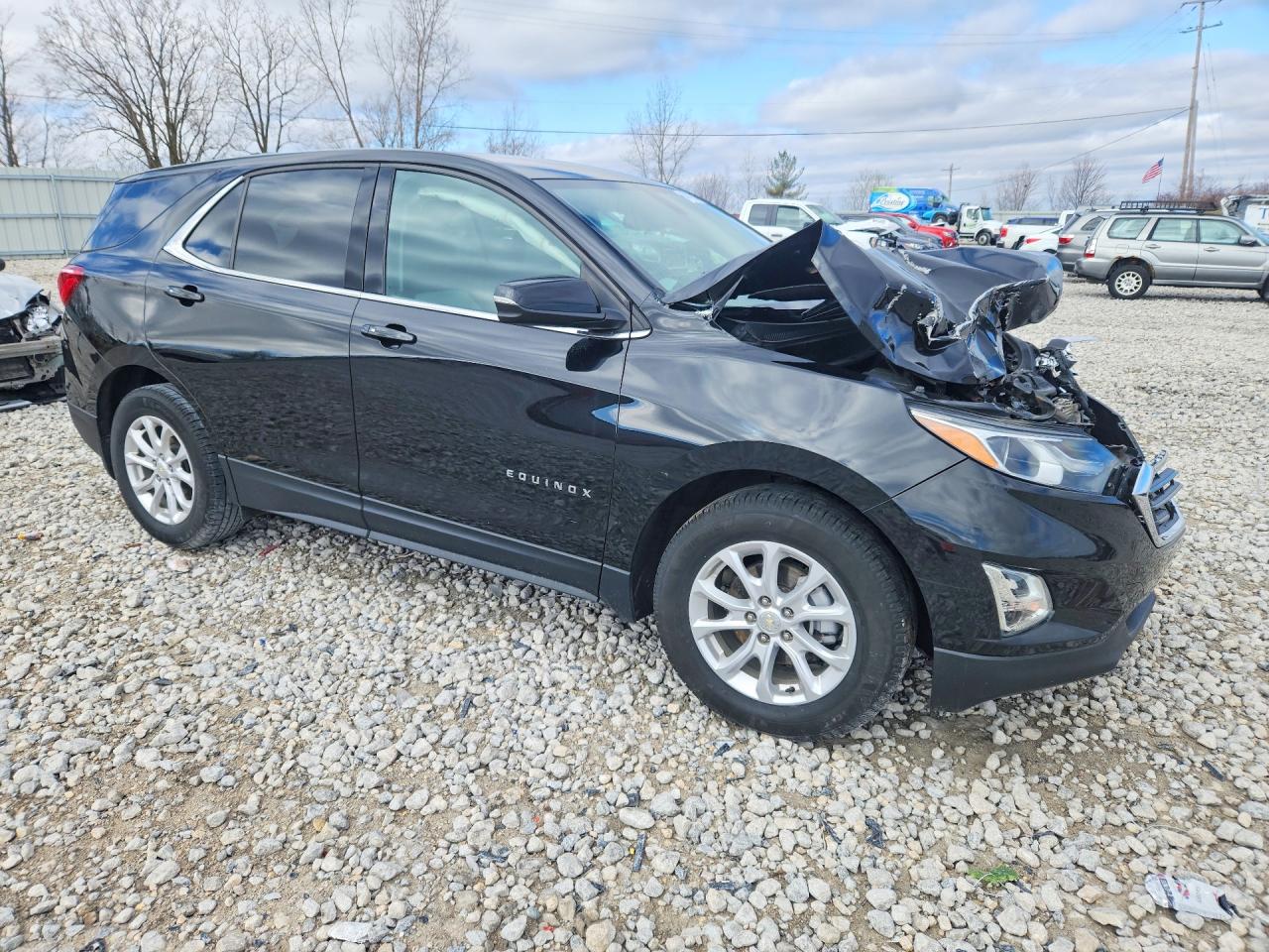Chevrolet Equinox Lt