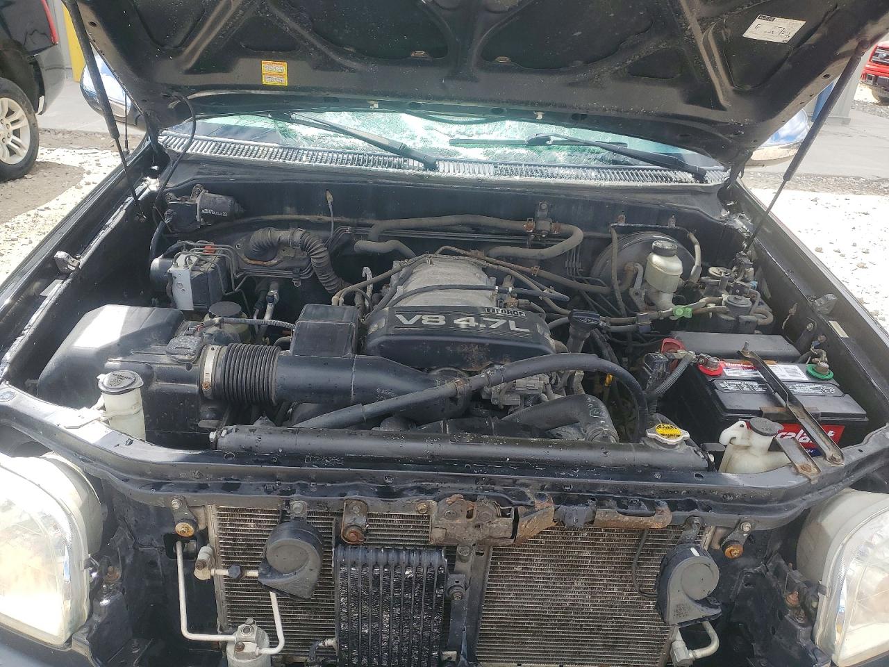 Toyota Tundra Sr5 V8