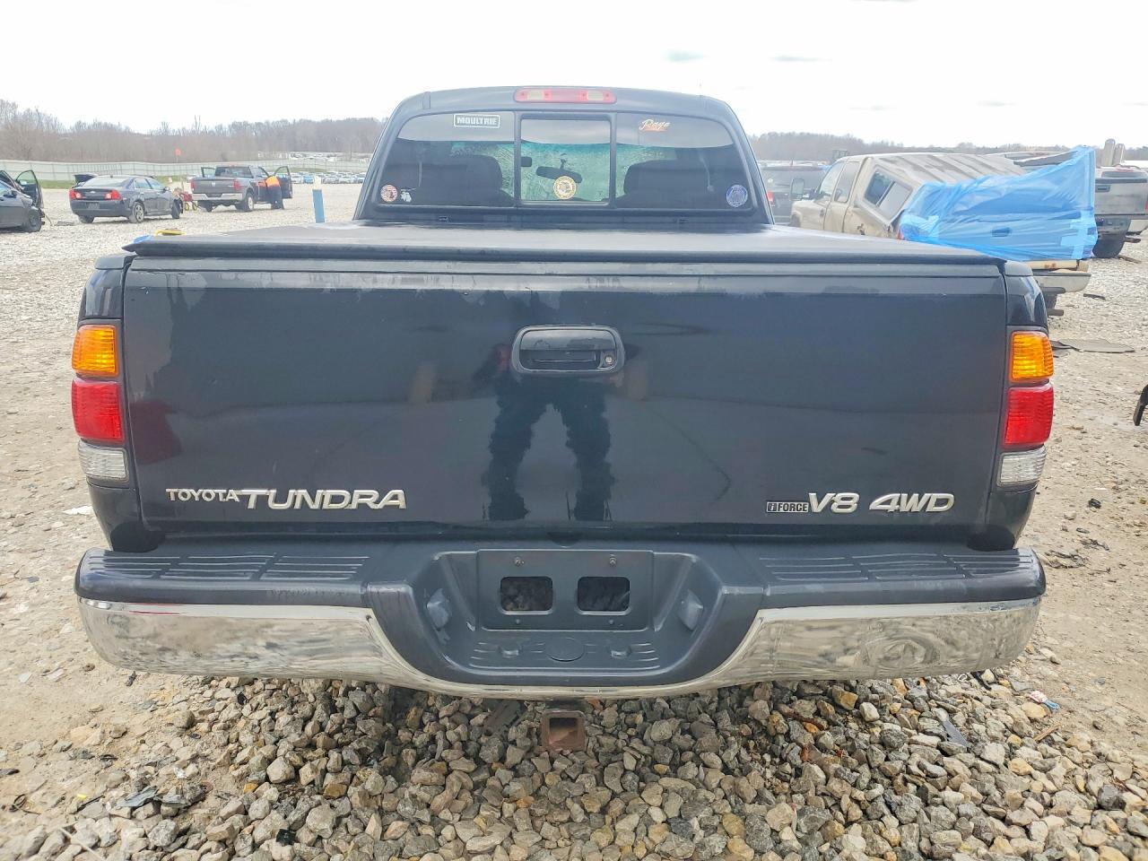Toyota Tundra Sr5 V8
