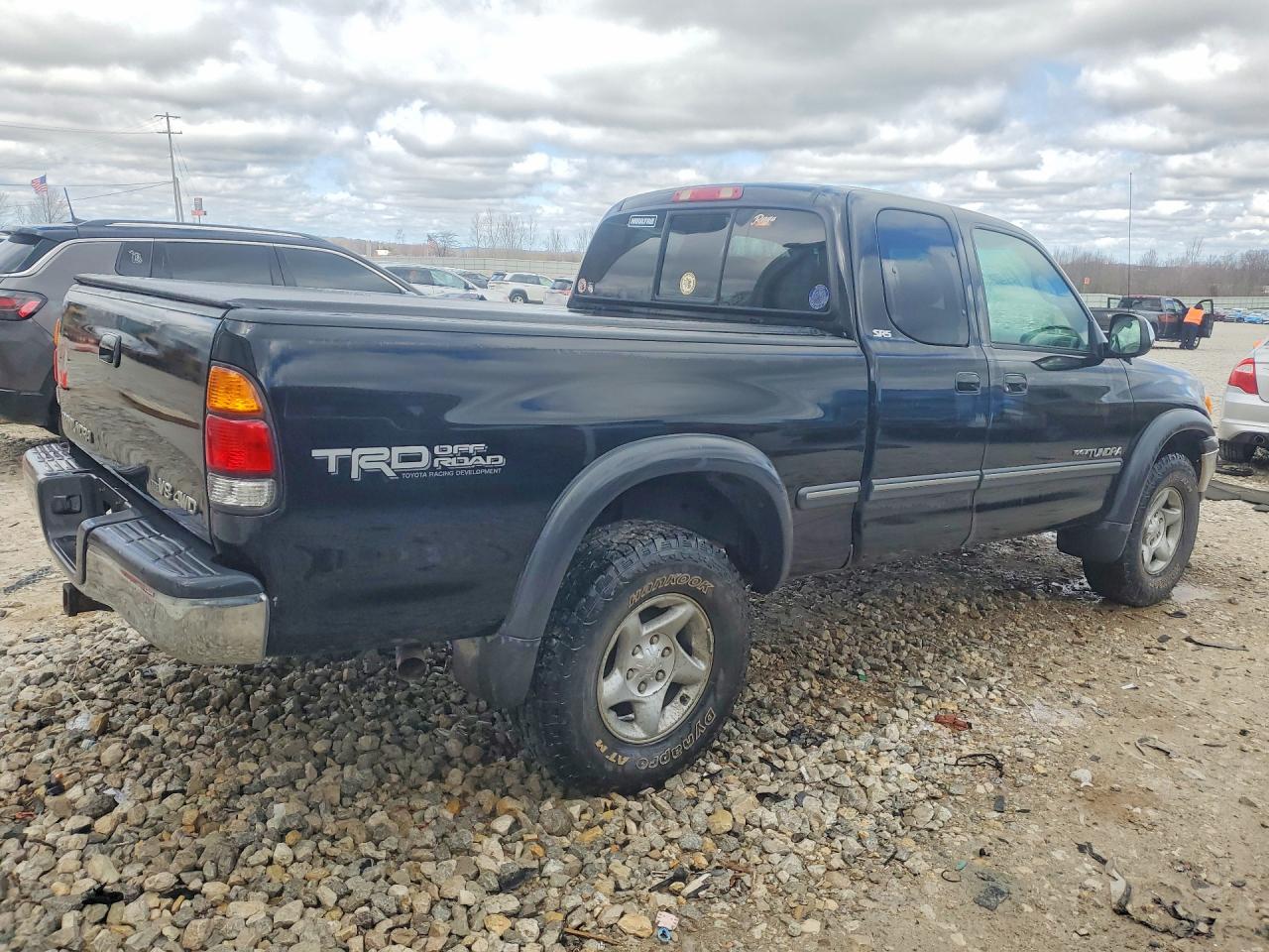 Toyota Tundra Sr5 V8