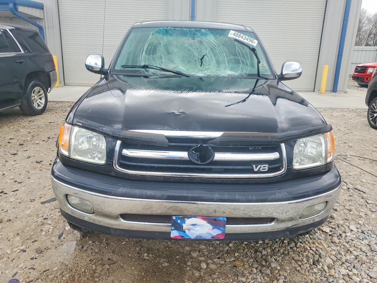 Toyota Tundra Sr5 V8