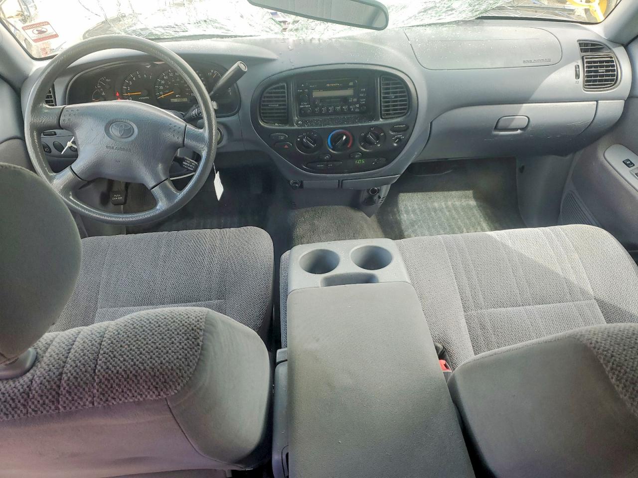 Toyota Tundra Sr5 V8