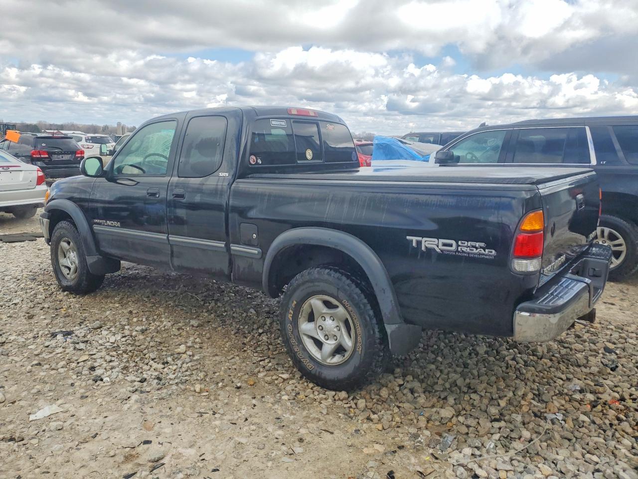 Toyota Tundra Sr5 V8