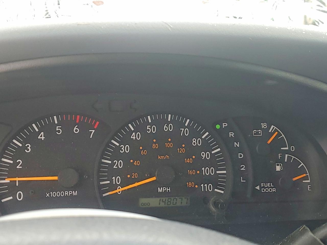 Toyota Tundra Sr5 V8