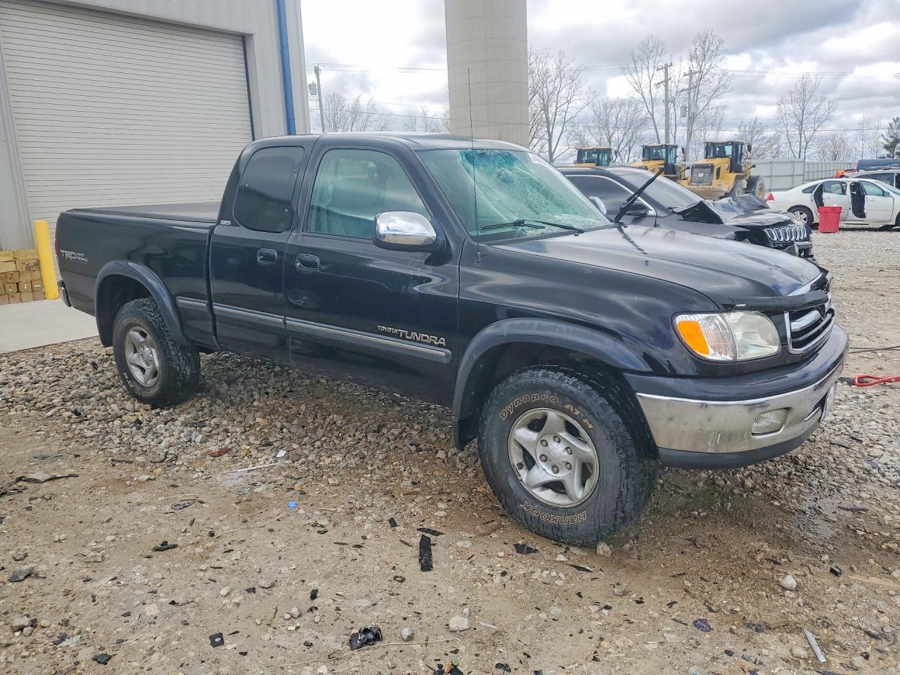 Toyota Tundra Sr5 V8