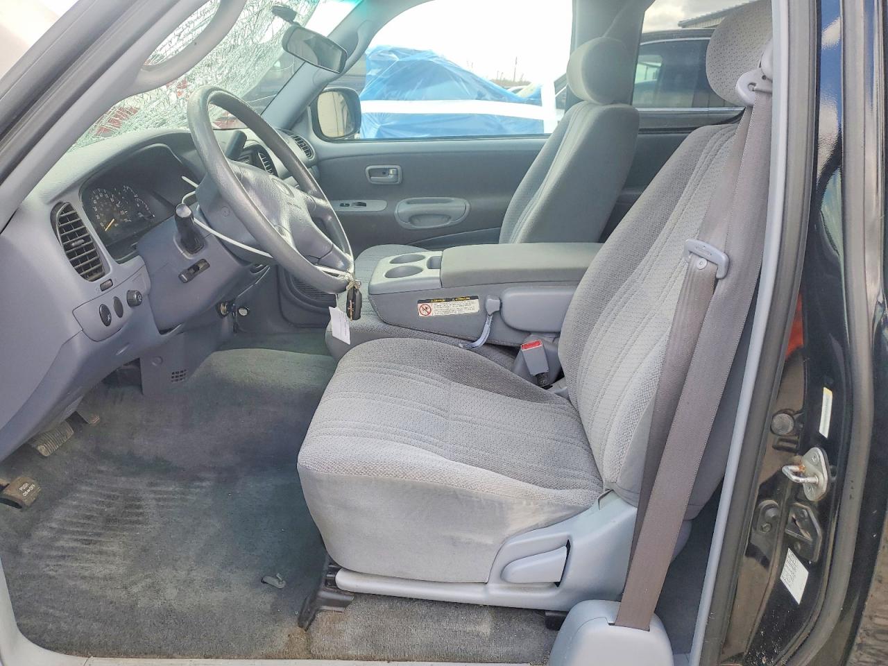 Toyota Tundra Sr5 V8