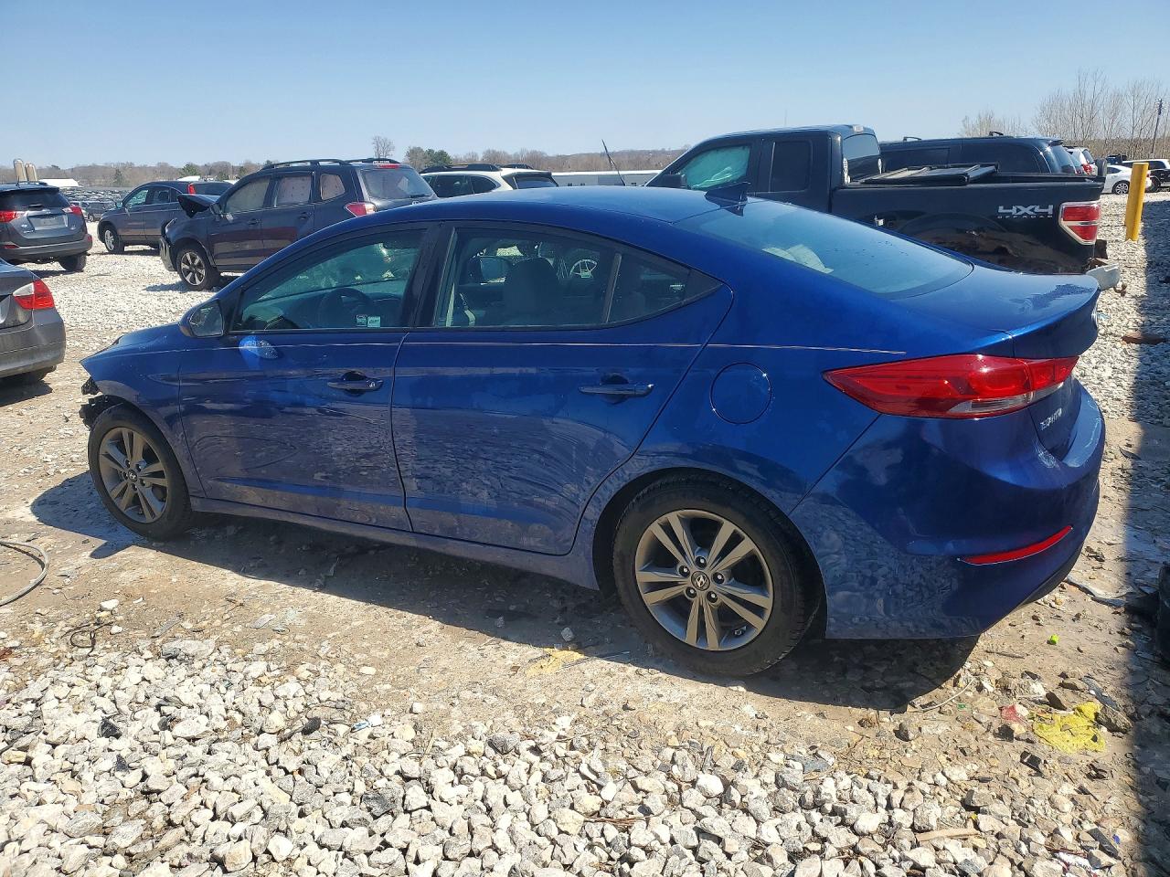 Hyundai ELANTRA Se
