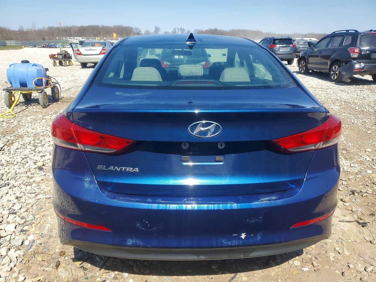 Hyundai ELANTRA Se