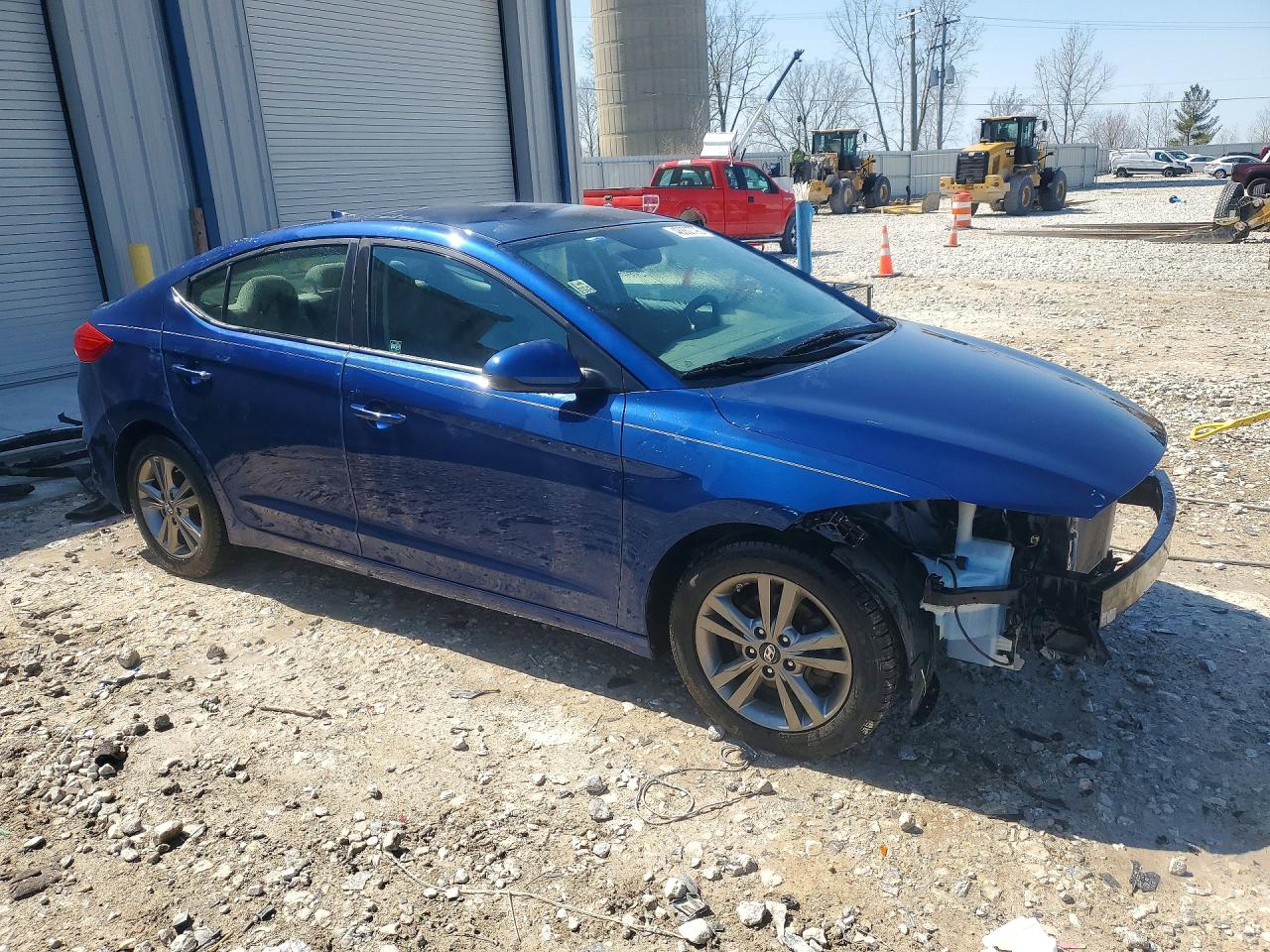 Hyundai ELANTRA Se