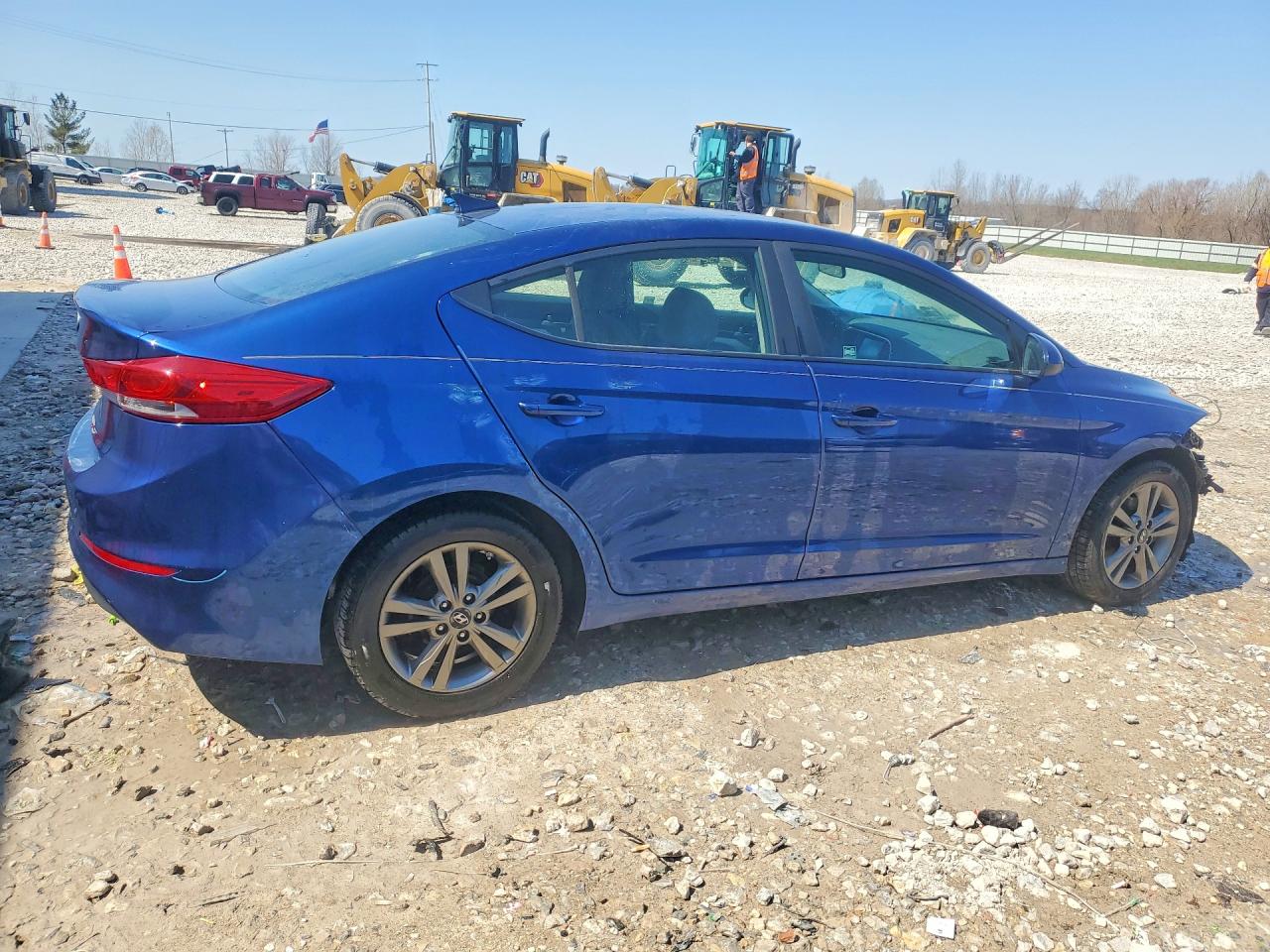 Hyundai ELANTRA Se
