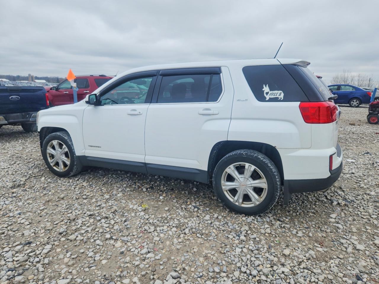 GMC Terrain Sle