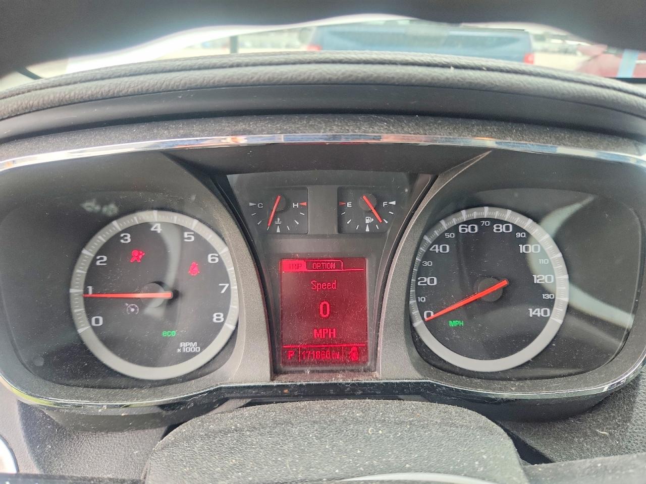 GMC Terrain Sle