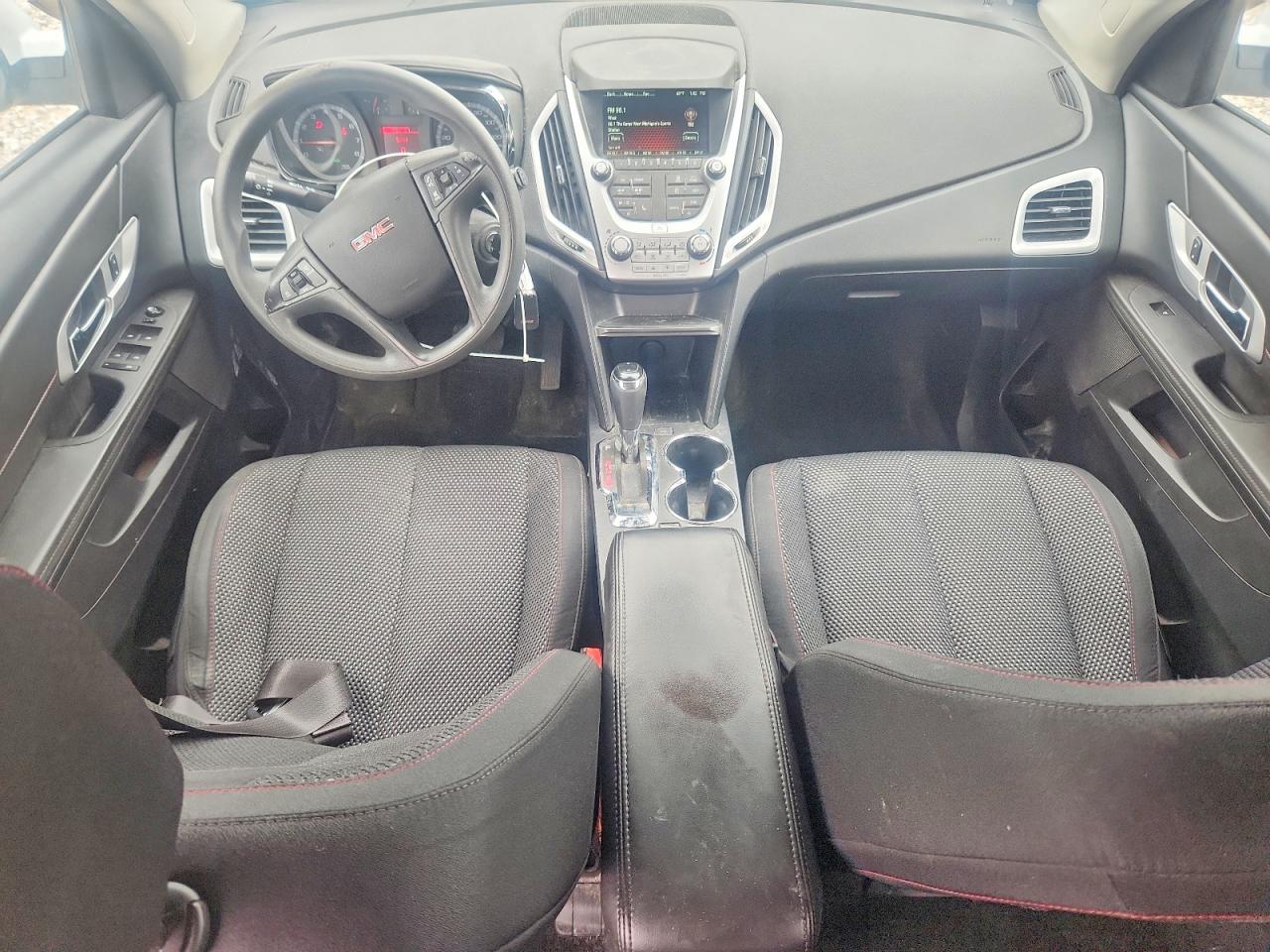 GMC Terrain Sle