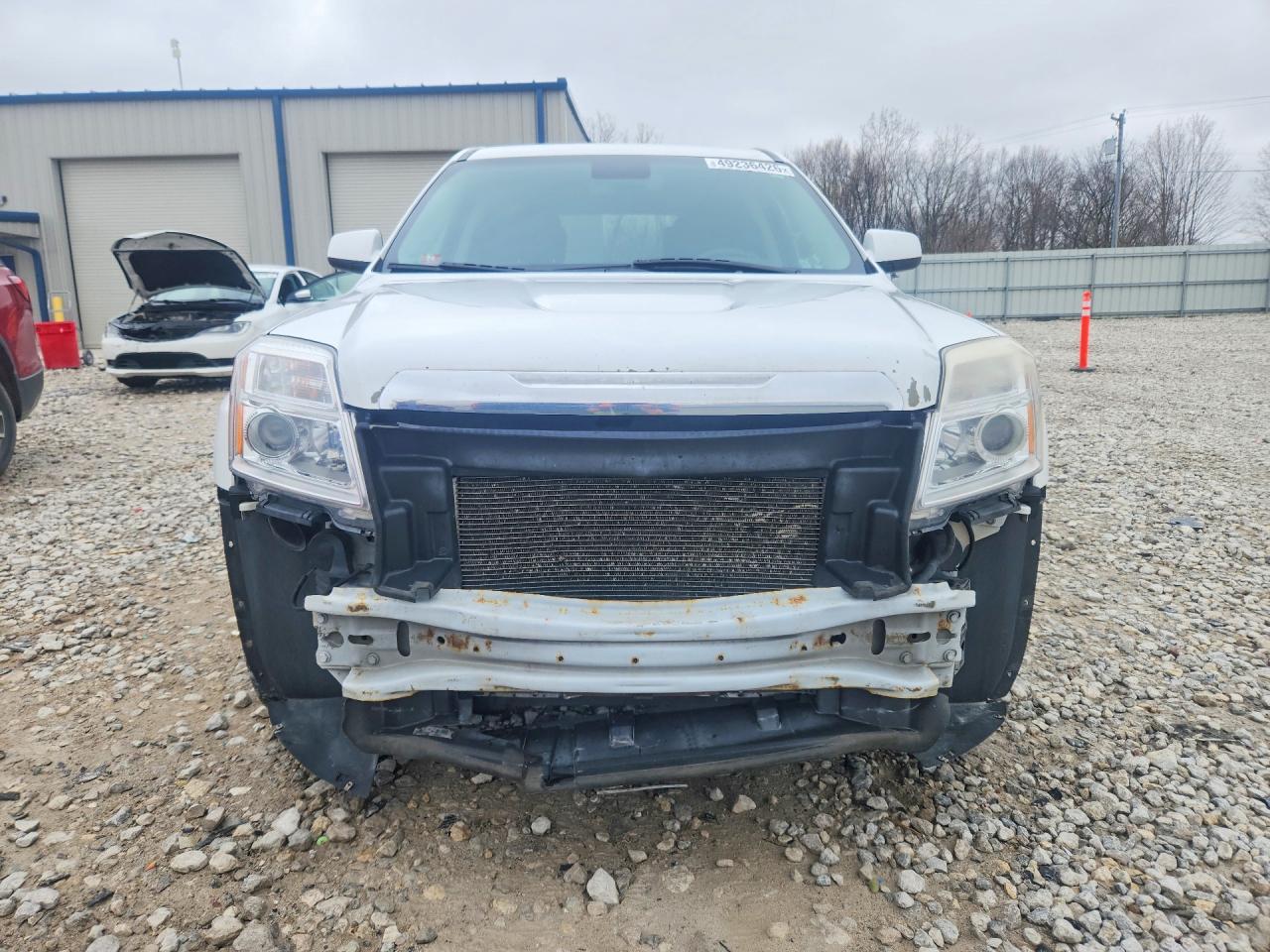 GMC Terrain Sle