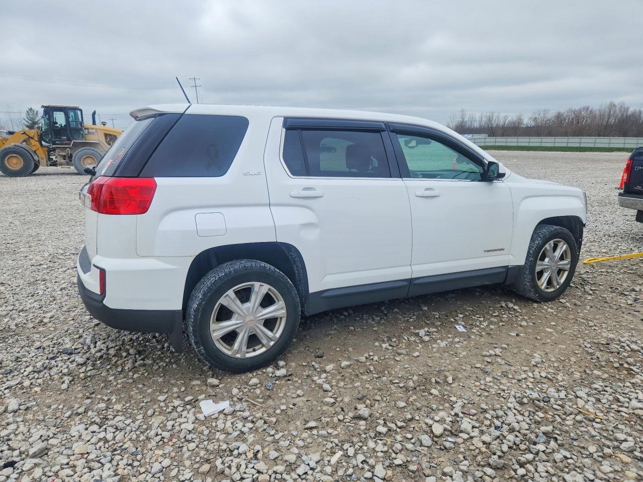 GMC Terrain Sle