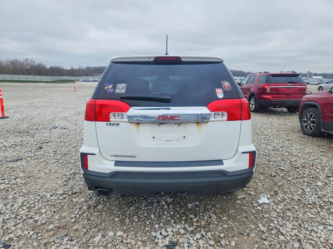GMC Terrain Sle