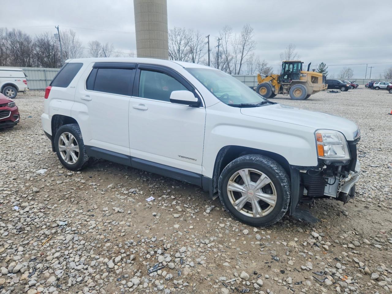 GMC Terrain Sle