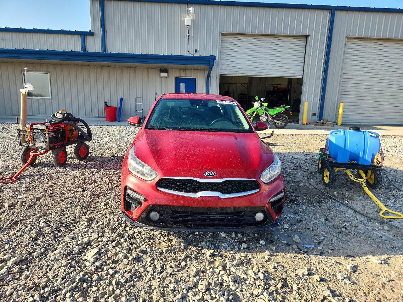 Kia Forte Lxs