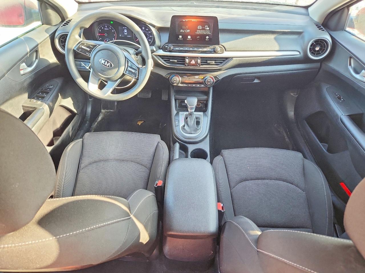 Kia Forte Lxs