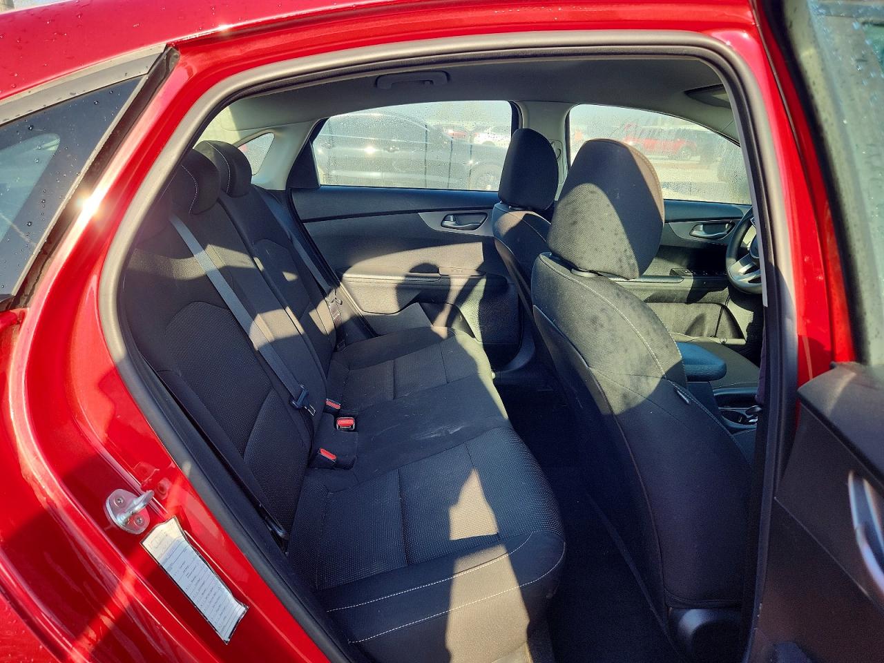 Kia Forte Lxs