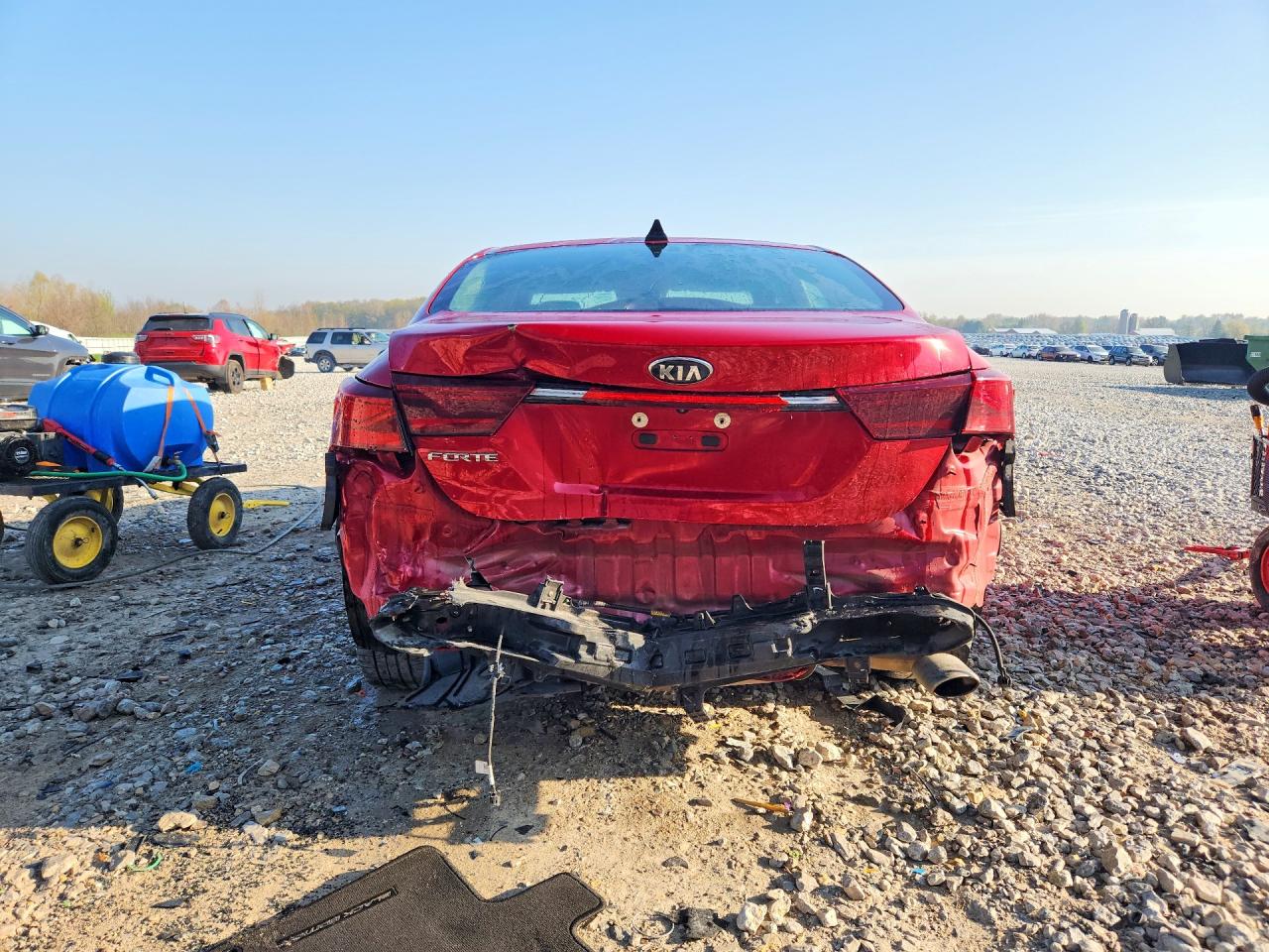 Kia Forte Lxs