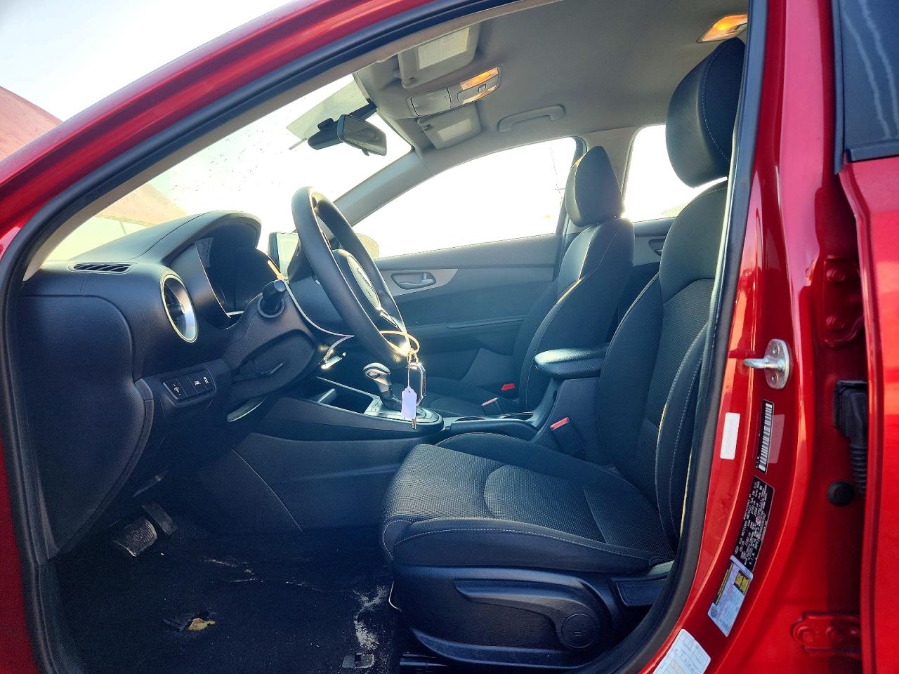 Kia Forte Lxs