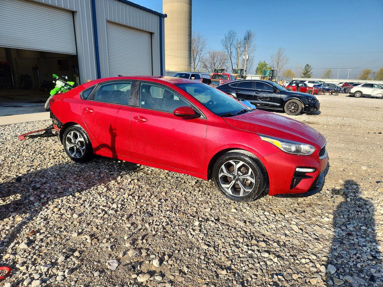 Kia Forte Lxs