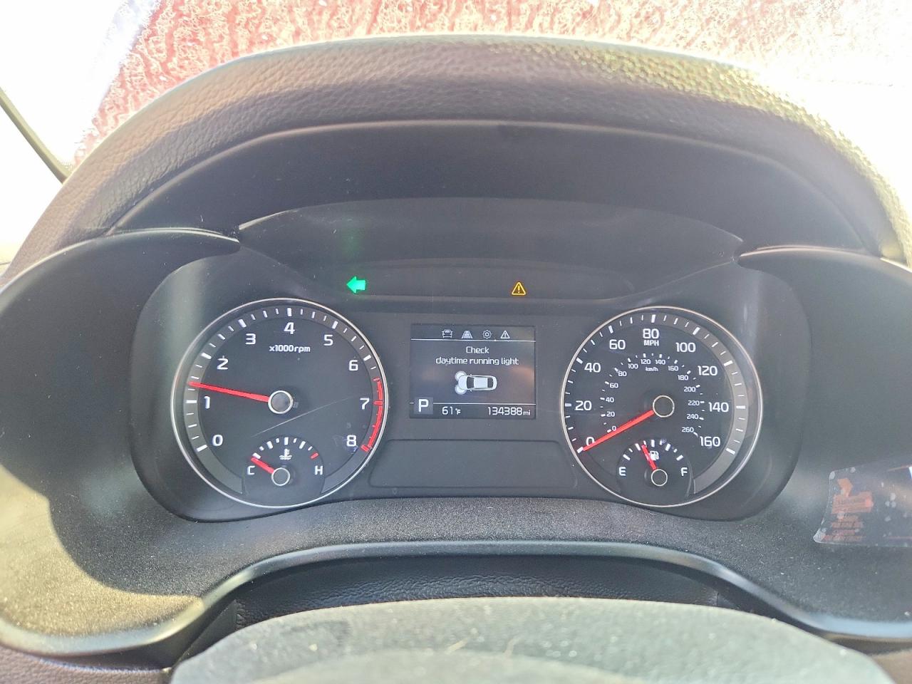 Kia Forte Lxs