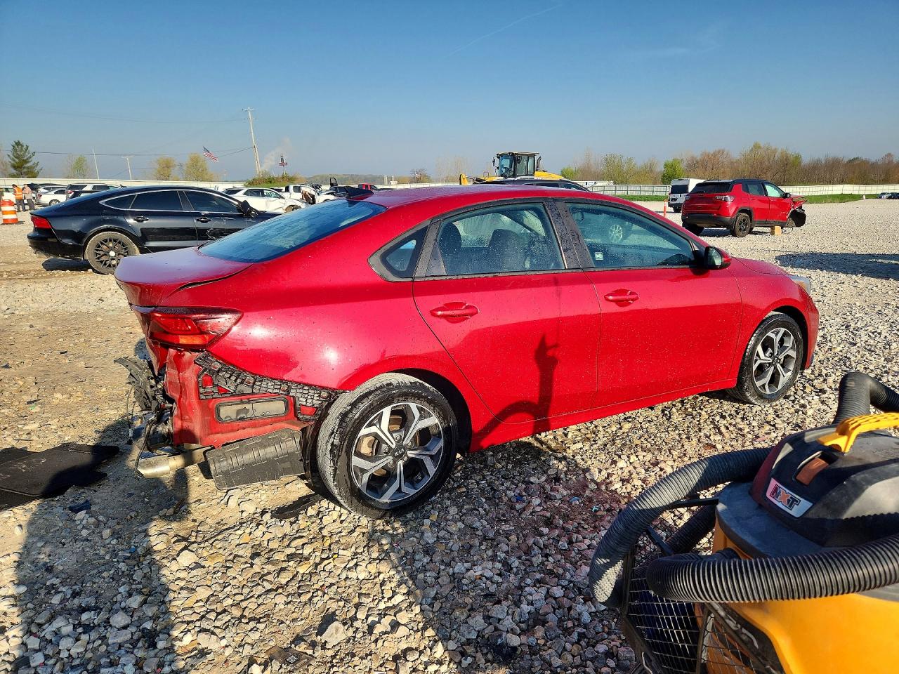 Kia Forte Lxs