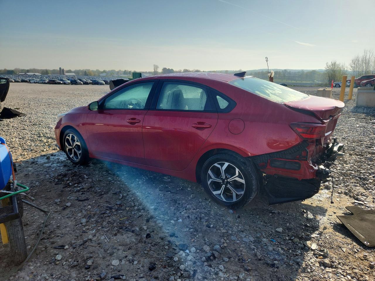Kia Forte Lxs