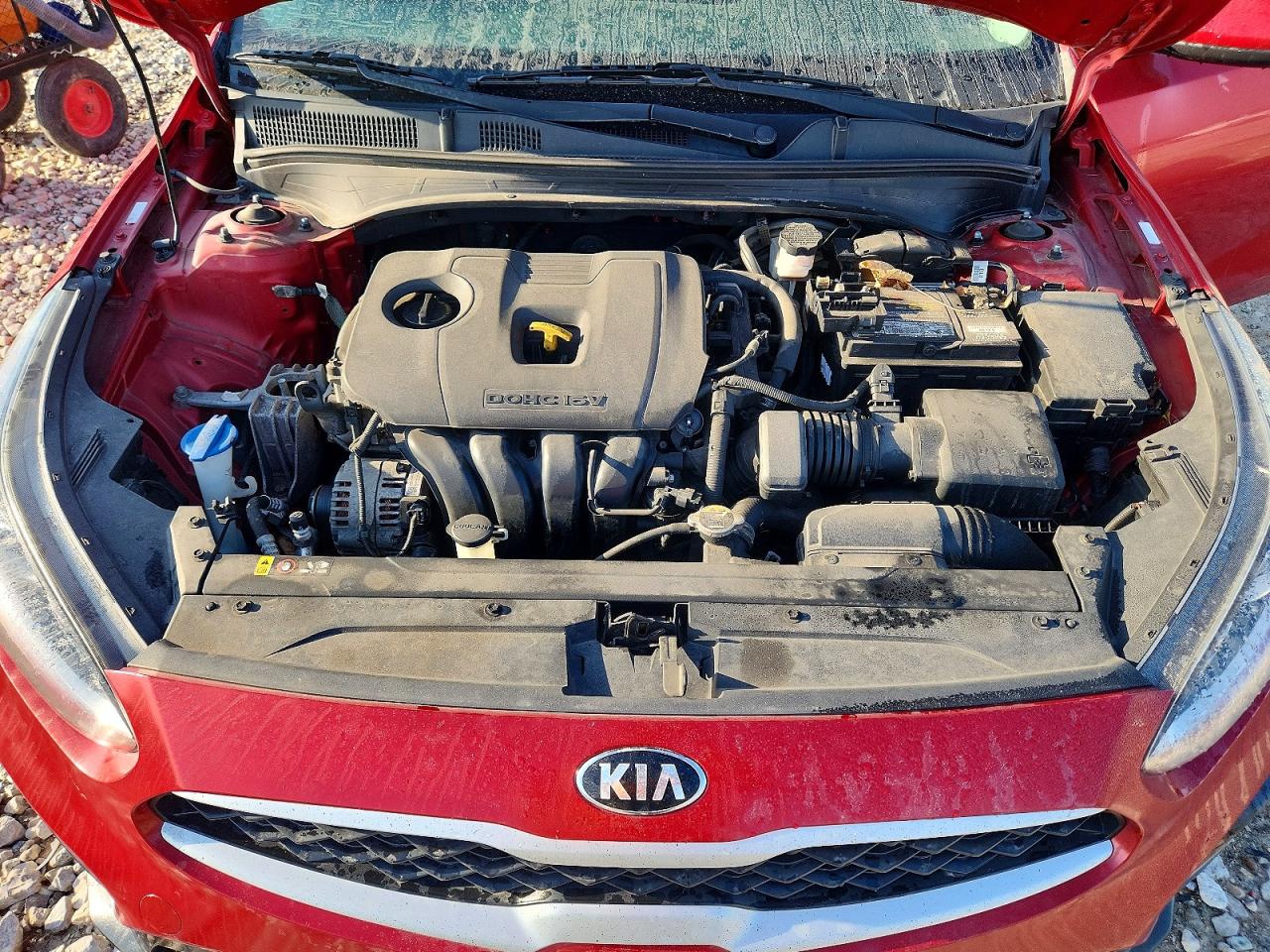 Kia Forte Lxs