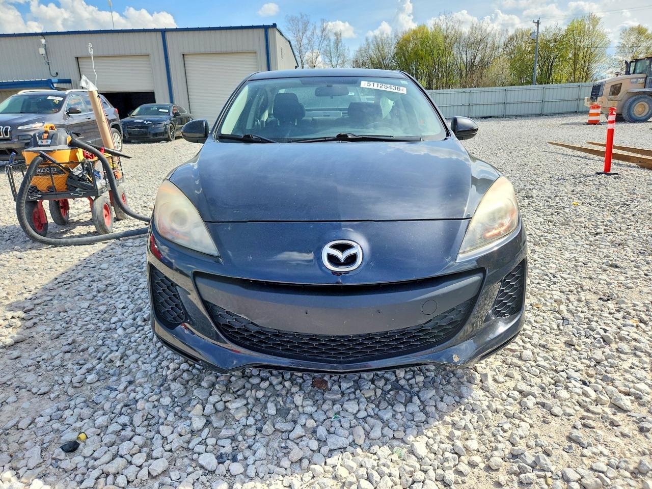Mazda 3 I