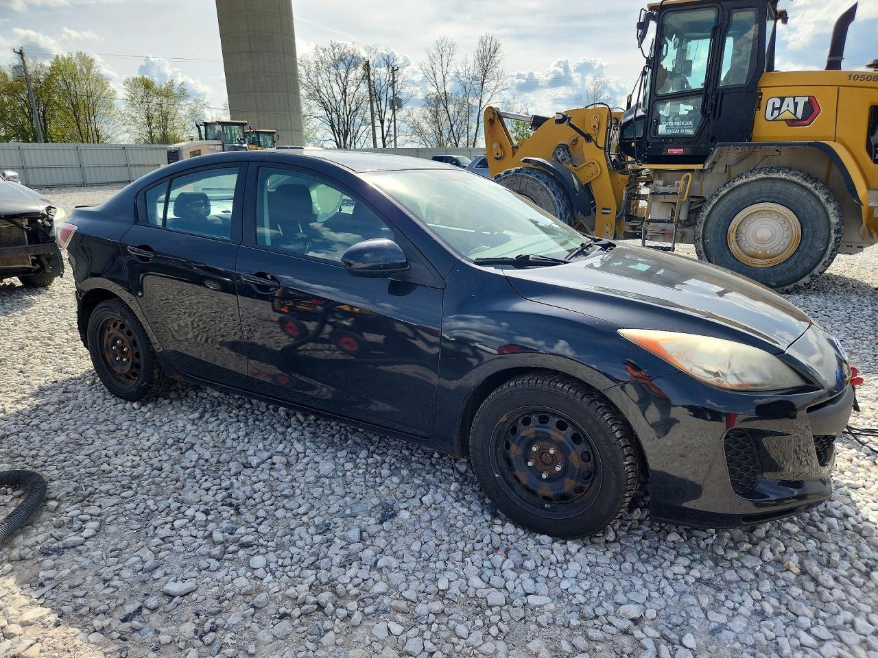 Mazda 3 I