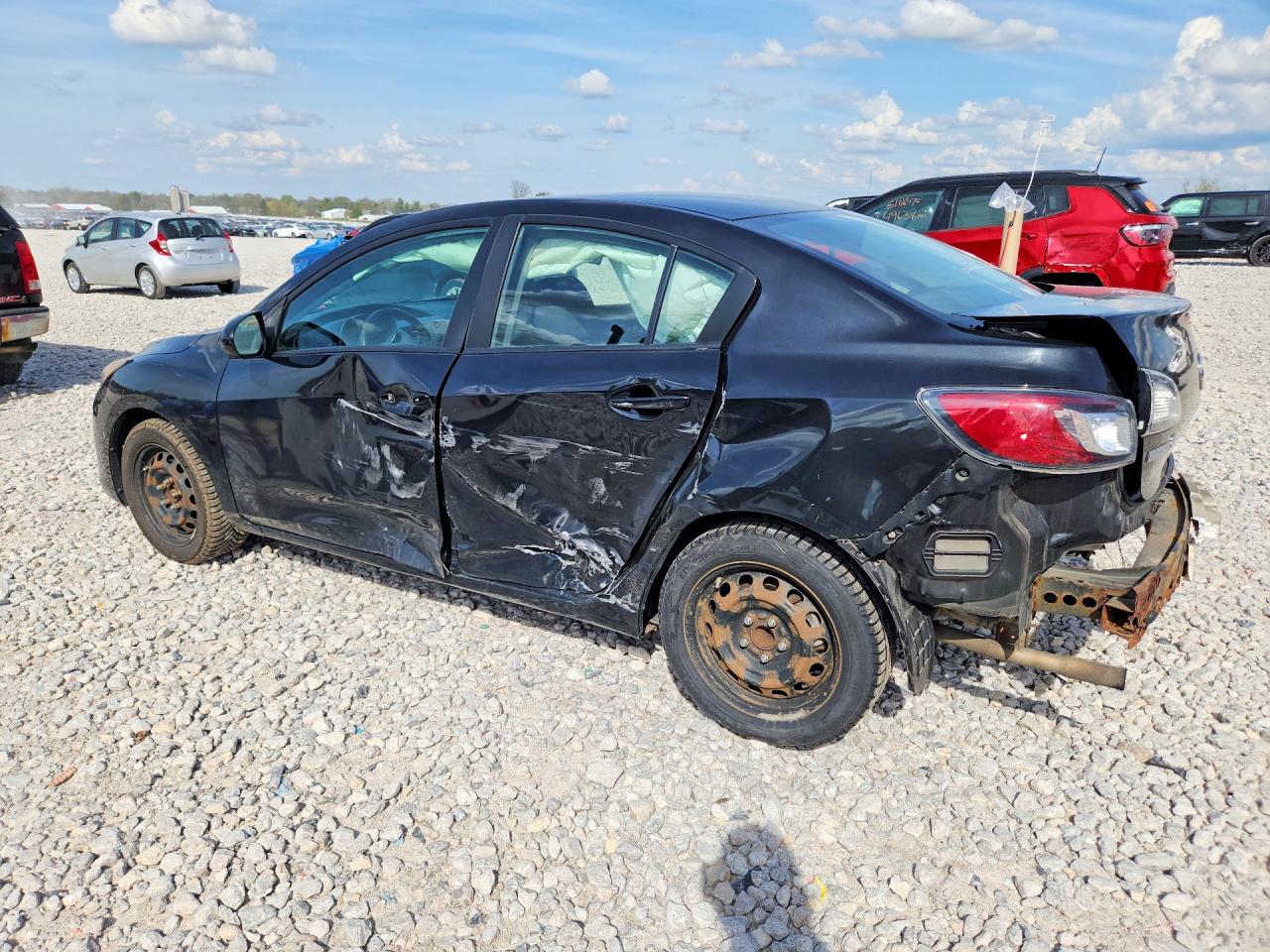 Mazda 3 I