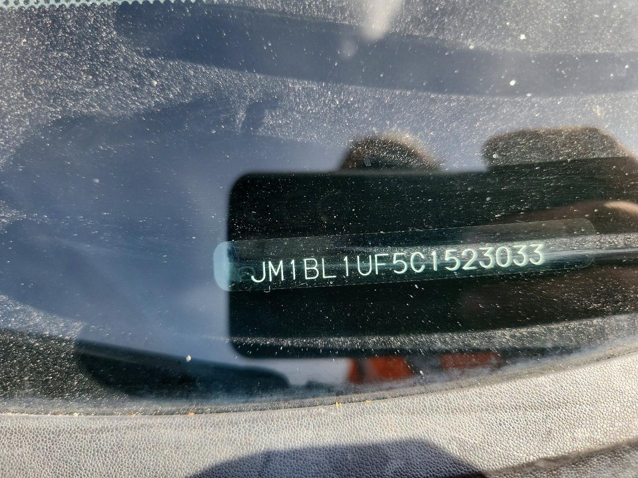 Mazda 3 I