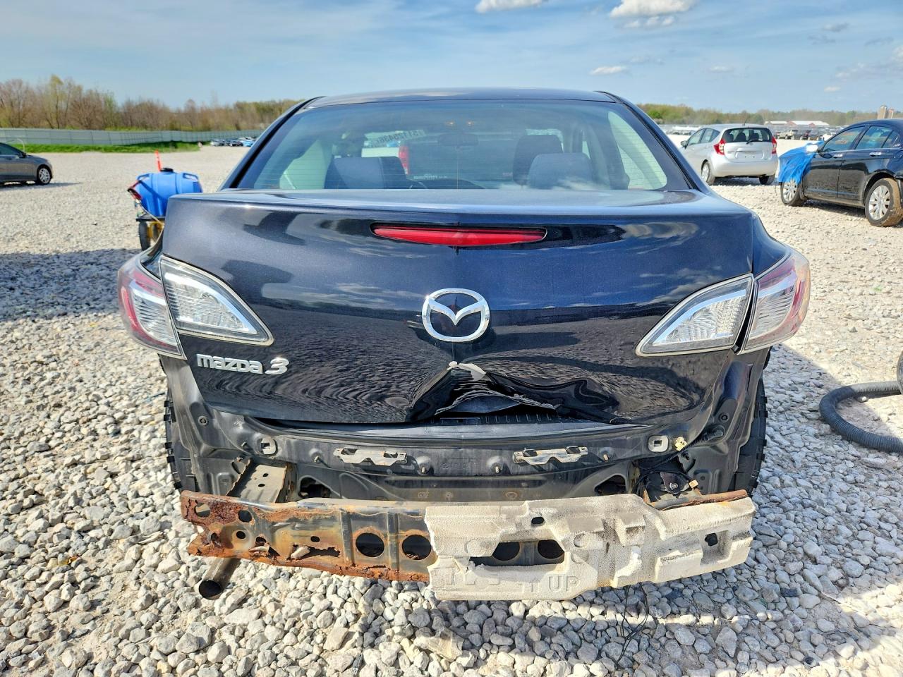 Mazda 3 I