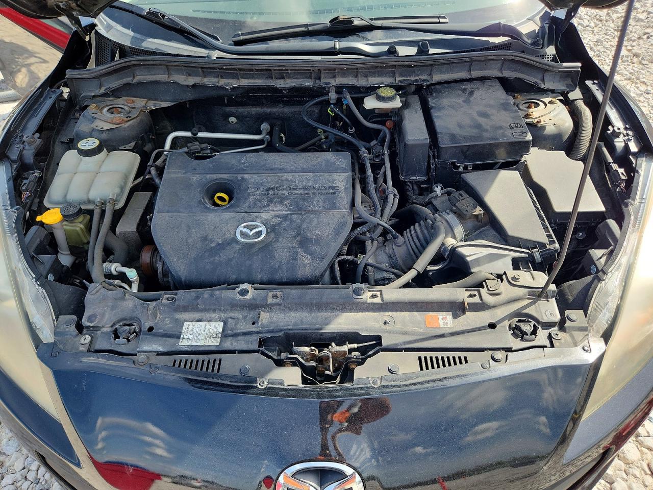 Mazda 3 I