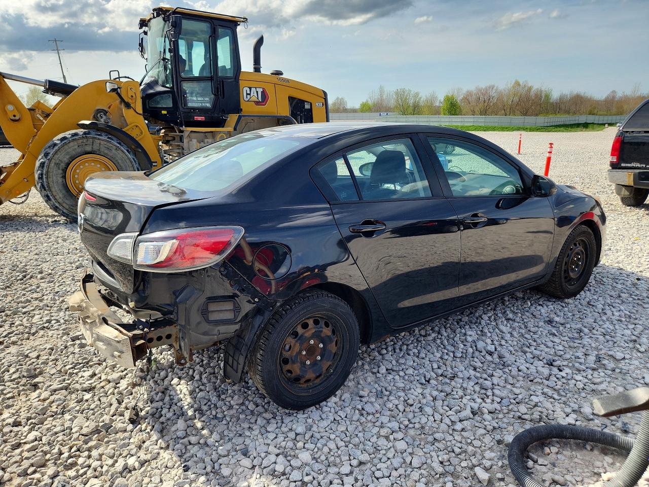 Mazda 3 I