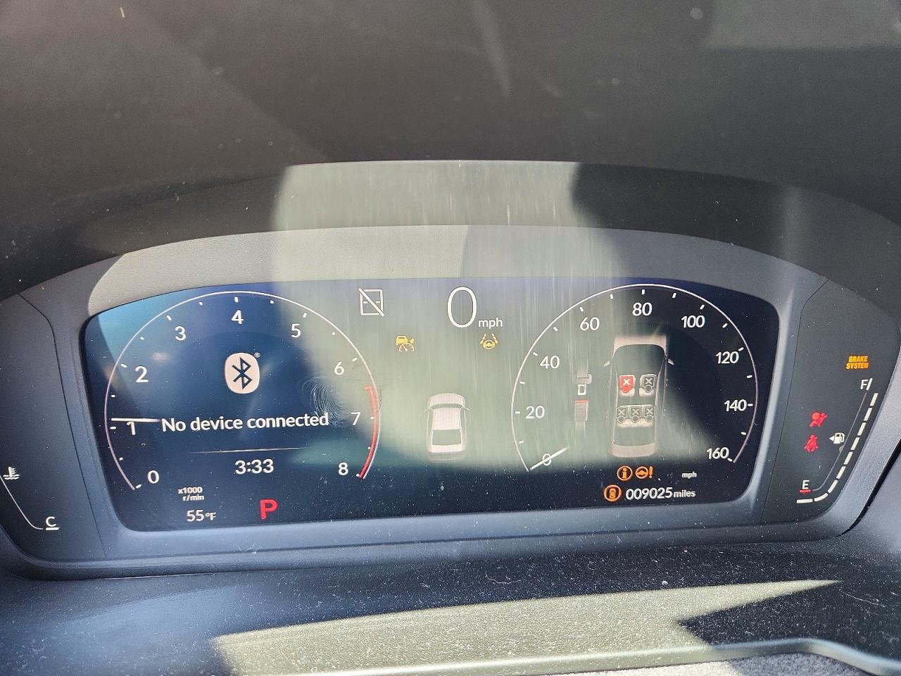 Honda Accord Se