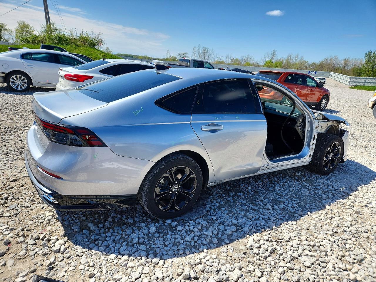 Honda Accord Se
