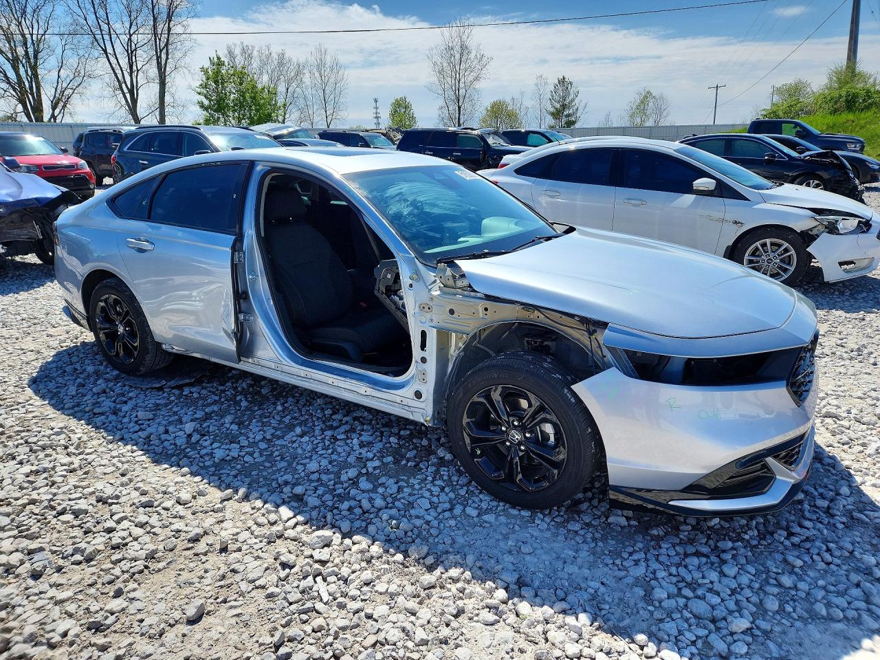 Honda Accord Se
