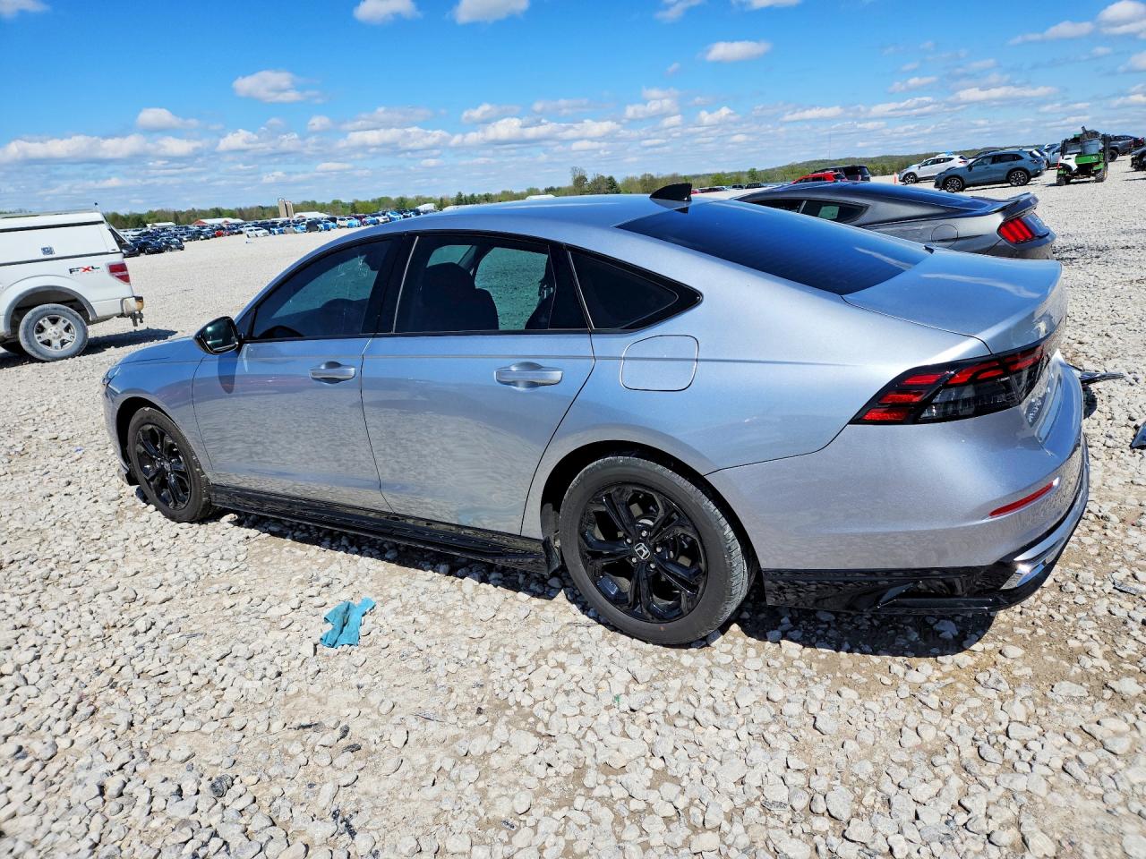 Honda Accord Se