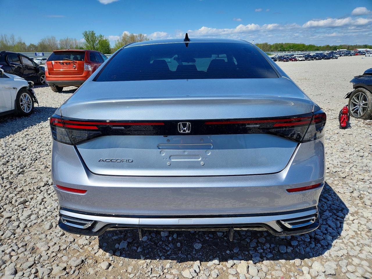 Honda Accord Se