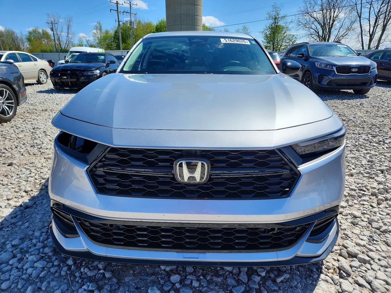Honda Accord Se