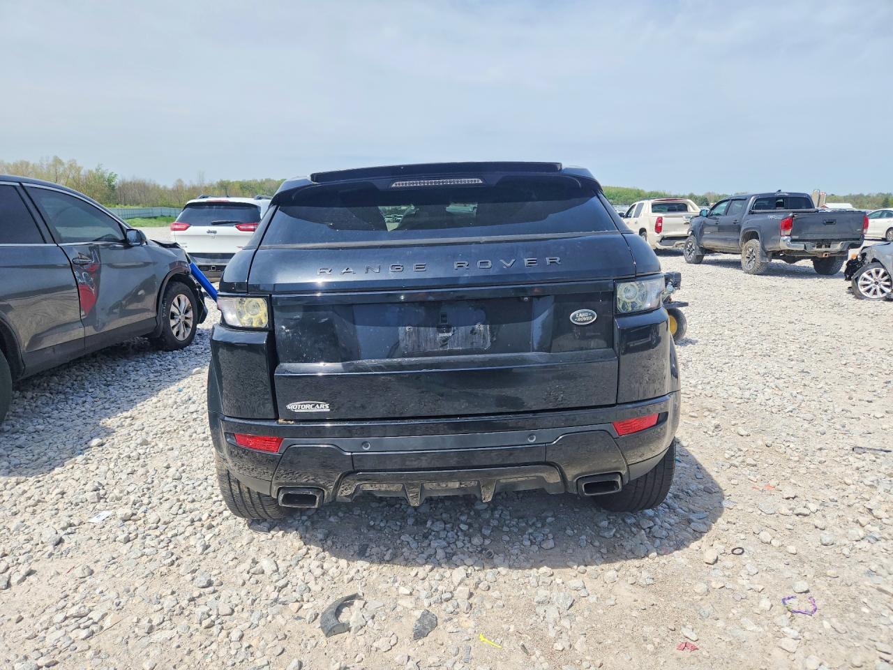 Land Rover Range Rover Dynamic Premium