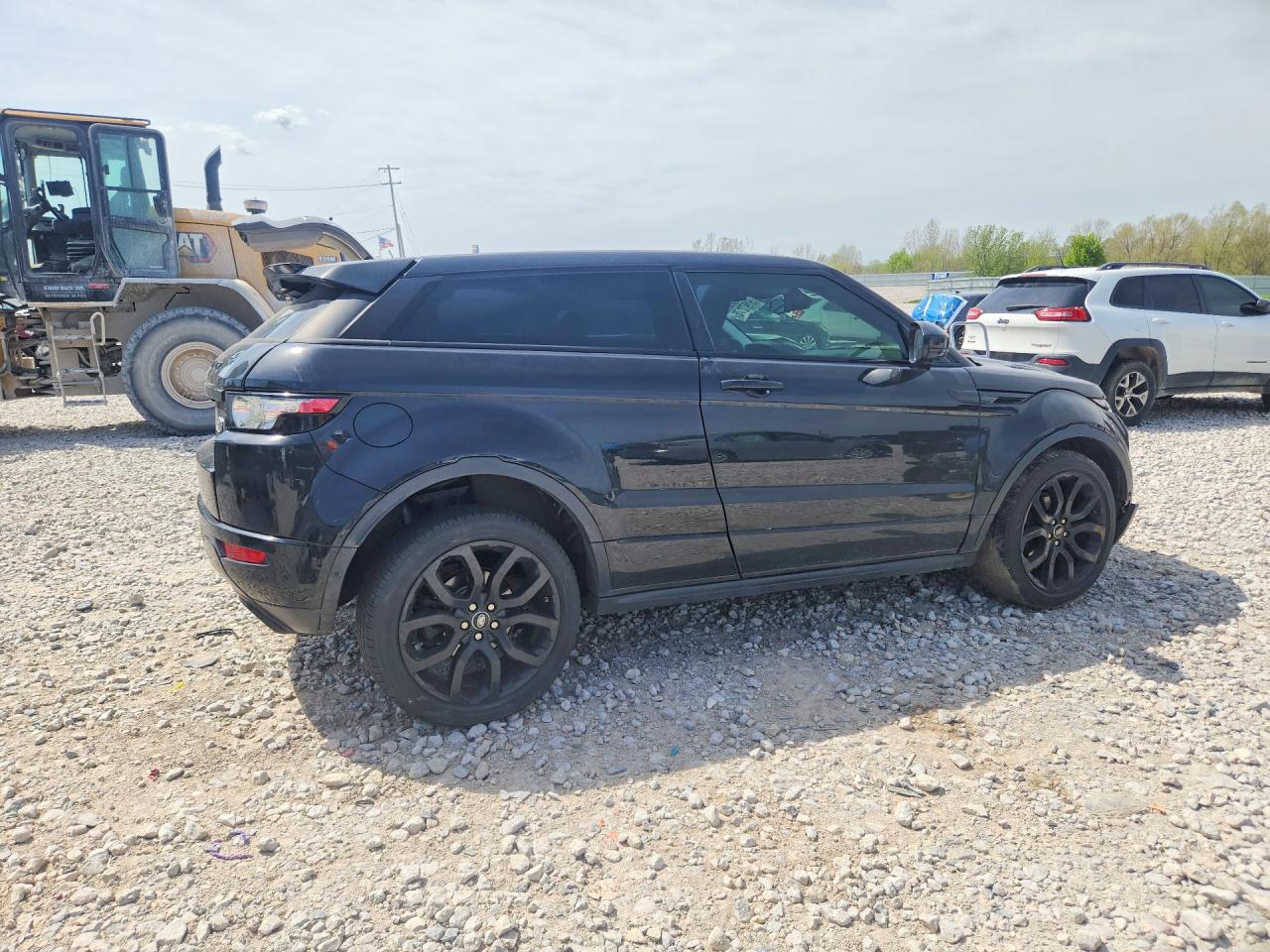 Land Rover Range Rover Dynamic Premium