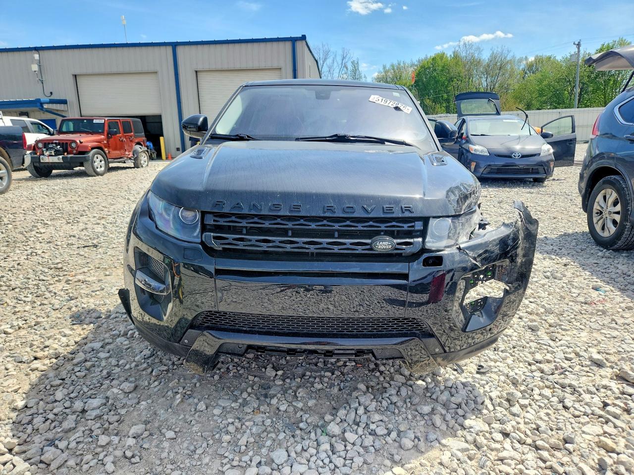 Land Rover Range Rover Dynamic Premium